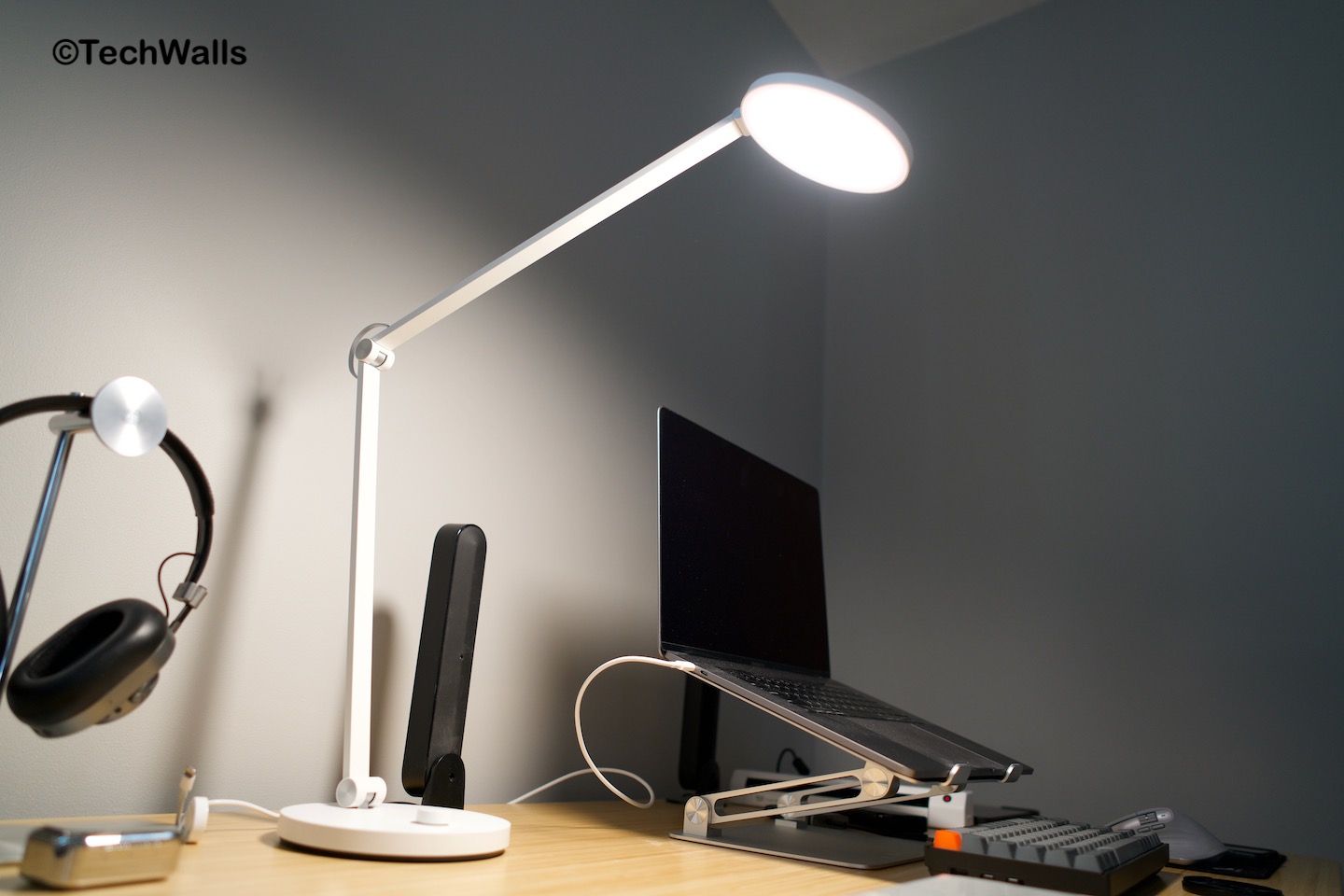 Xiaomi Mi Desk Lamp Pro Mtjd02yl Review, Xiaomi Led Smart Table Lamp