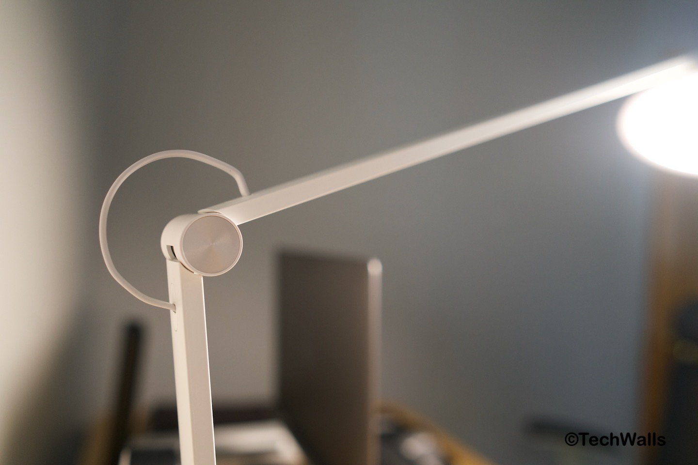 xiaomi desk lamp homekit