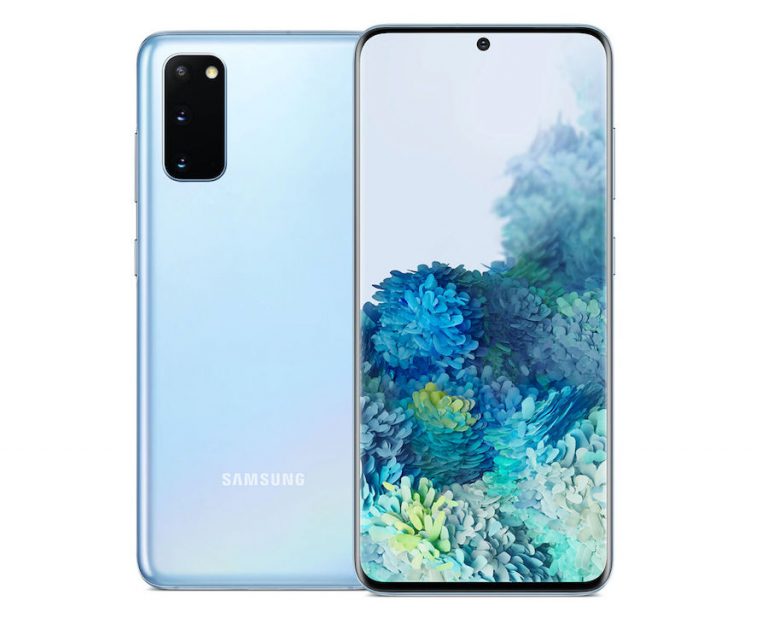 galaxy s20 models