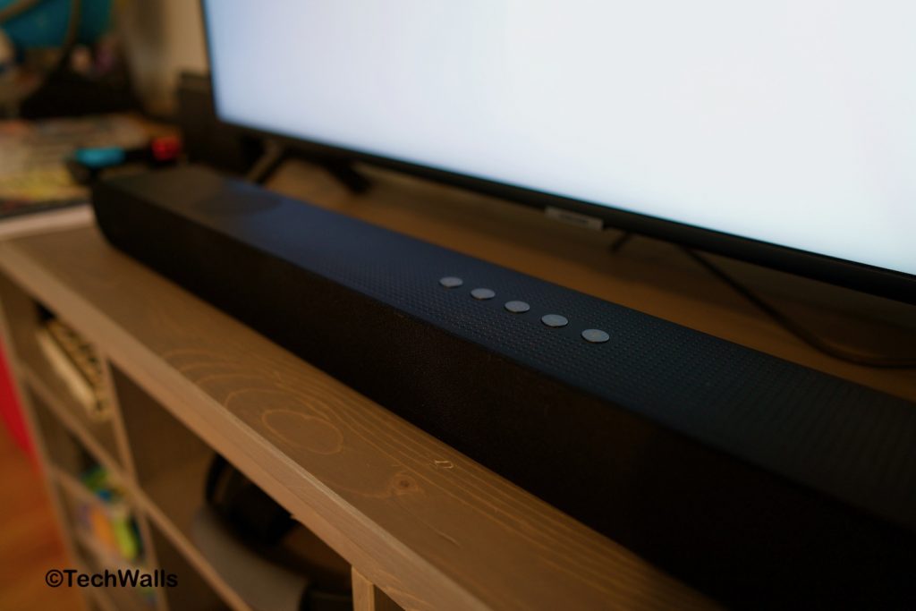 TaoTronics TTSK026 2.1 Channel TV Soundbar Review Don't Waste Your