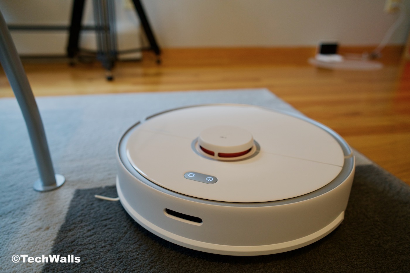 Roborock S5 Max Robot Vacuum And Mop Review Almost Perfect