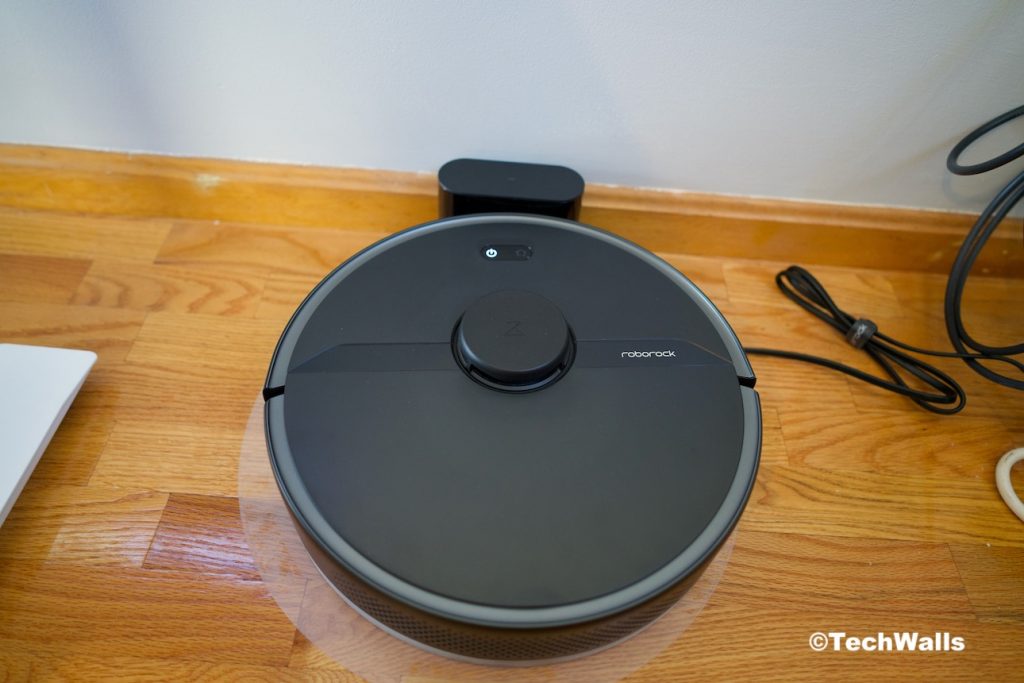 Roborock S6 Pure Robot Vacuum/Mop Review HighEnd LiDAR Robot Made More Affordable TechWalls