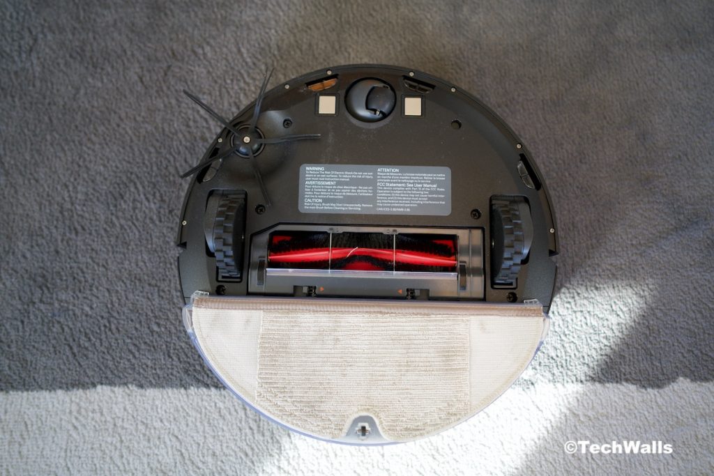 Roborock S6 Pure Robot Vacuum/Mop Review HighEnd LiDAR Robot Made