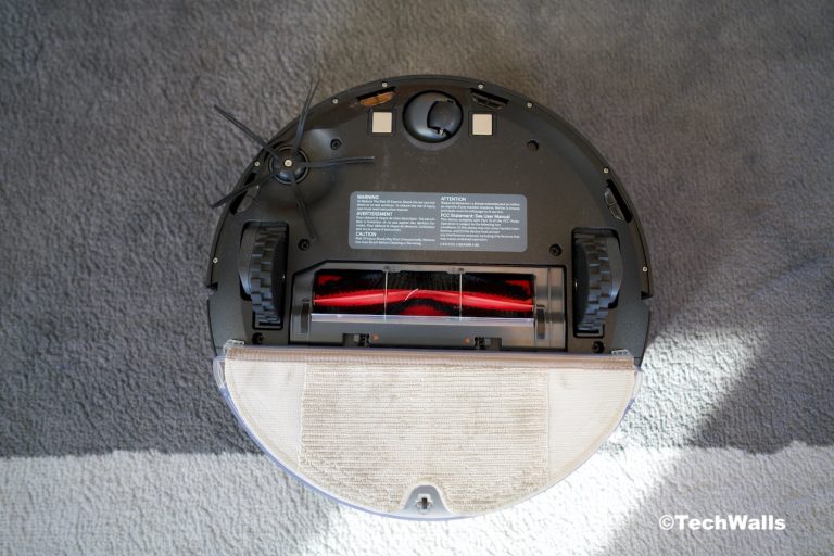 Roborock S6 Pure Robot Vacuum/Mop Review HighEnd LiDAR Robot Made