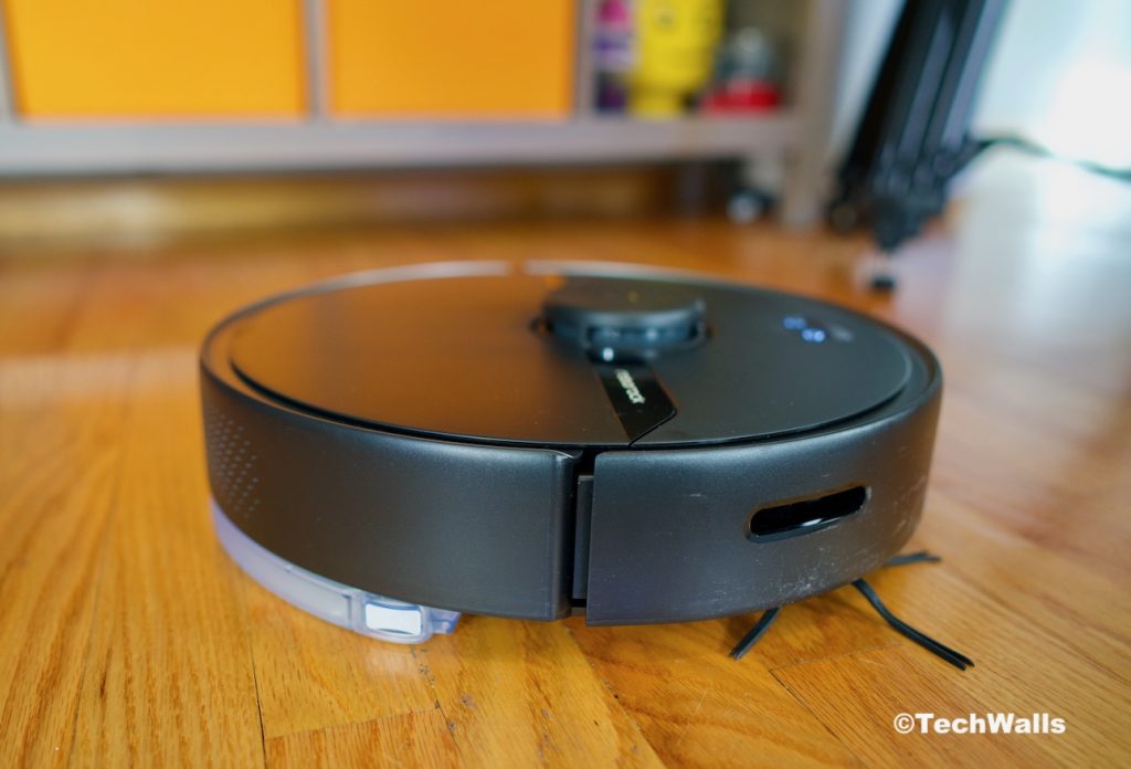 Roborock S6 Pure Robot Vacuum/Mop Review HighEnd LiDAR Robot Made