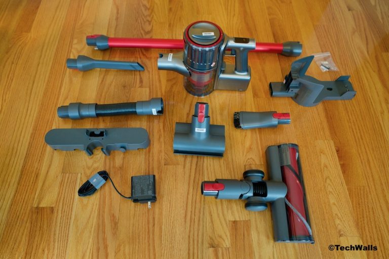 Roborock H6 Cordless Stick Vacuum Review The First TechWalls