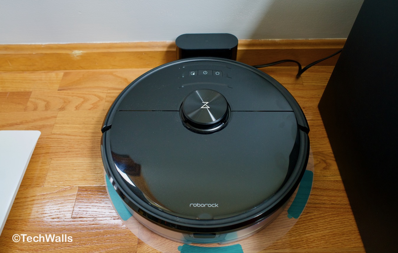 Roborock S6 MaxV Robot Vacuum and Mop Review - The Most Advanced