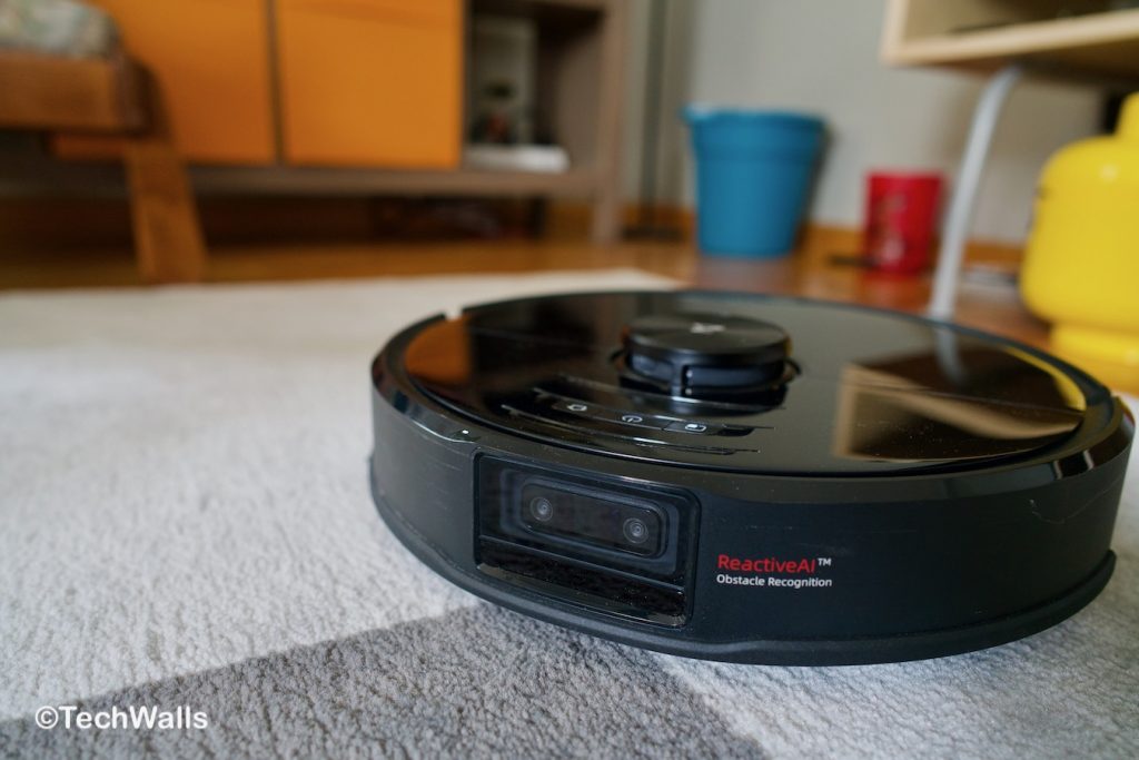 Roborock S6 MaxV Robot Vacuum and Mop Review The Most Advanced Robot