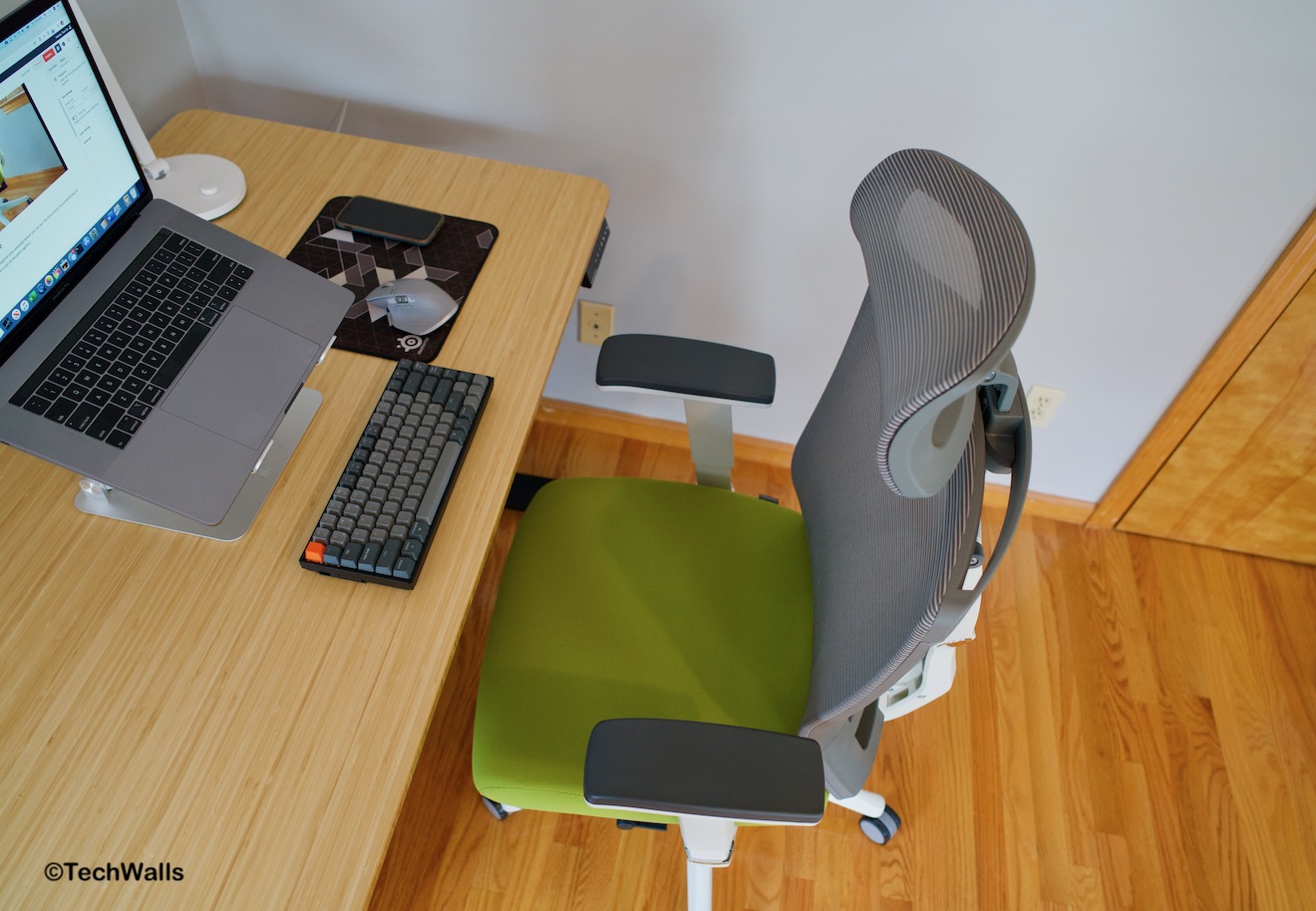 Autonomous ErgoChair Pro office chair review - Work from home in style and  supportive comfort! - The Gadgeteer