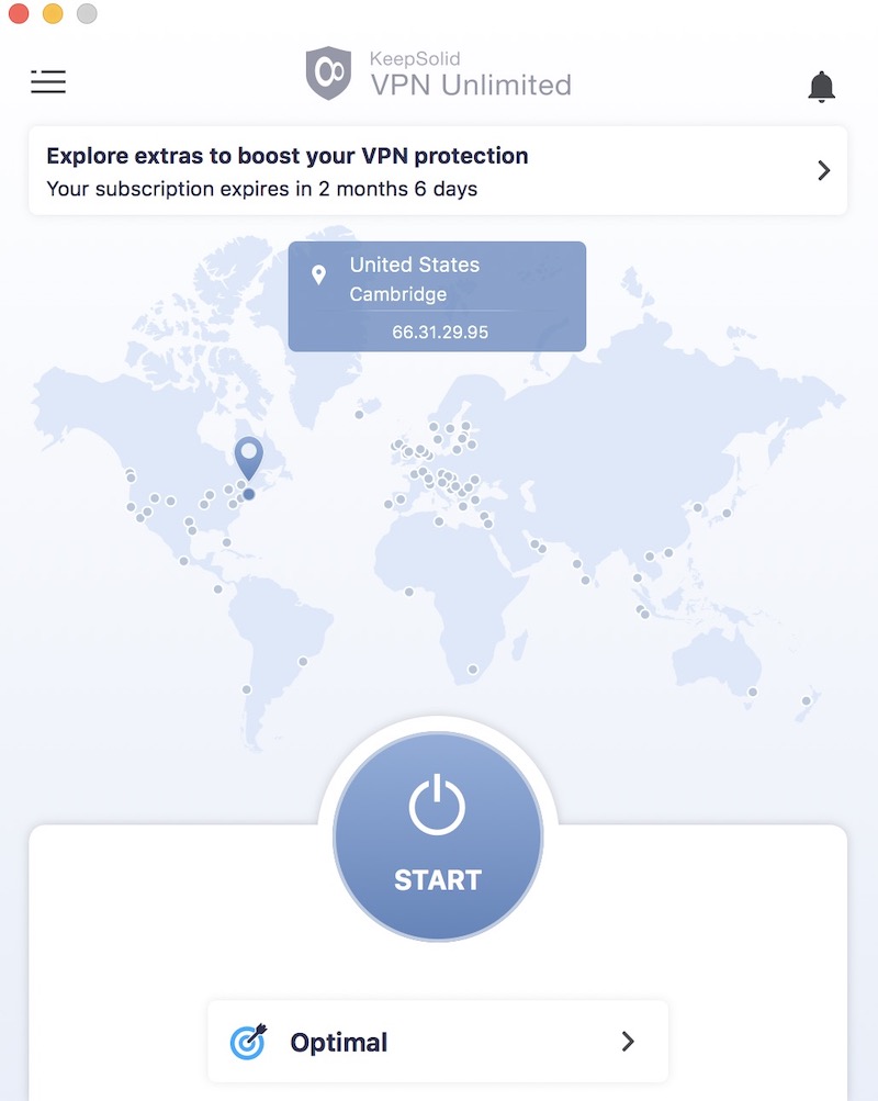 use vps as vpn unlimited