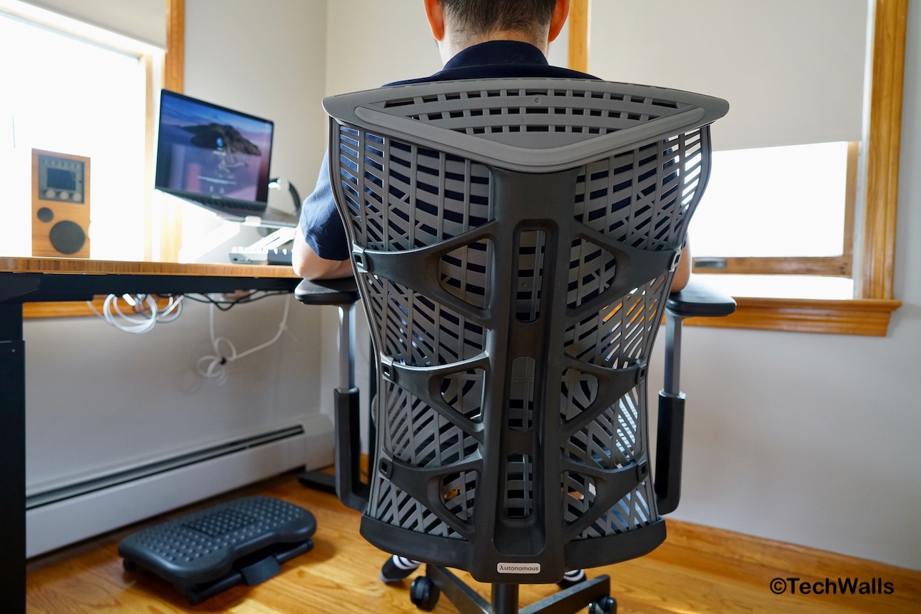 Autonomous Ergochair Pro Kinn Chair Review Their Most Expensive Ergonomic Office Chair Techwalls