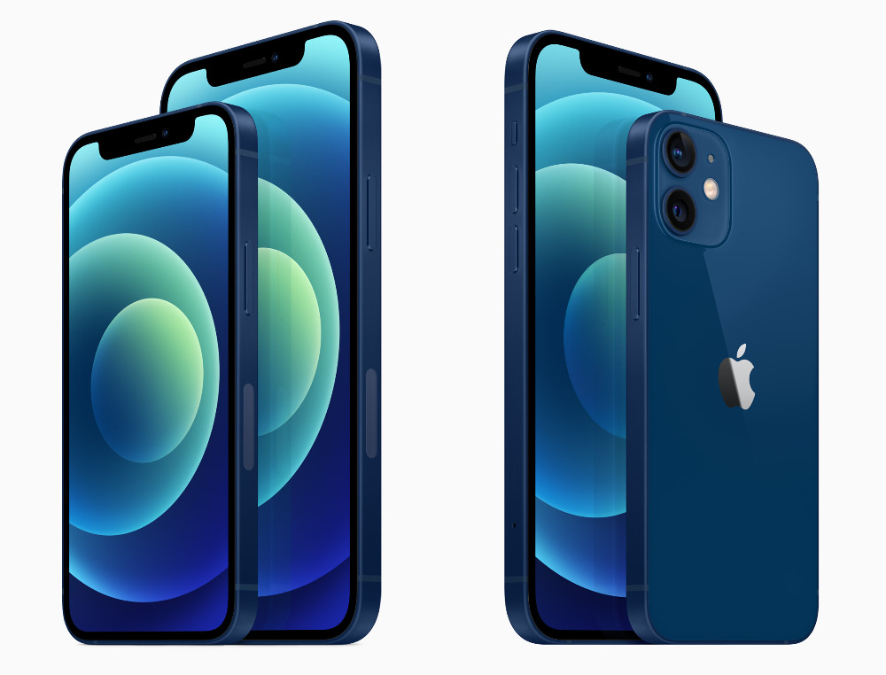 iPhone 12 Mini Model Number A2176, A2398, A2399, A2400 Differences