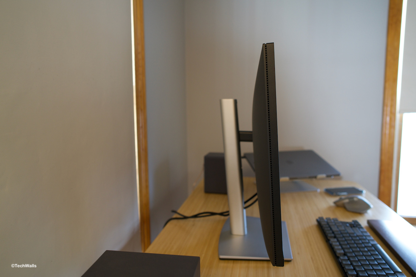 Dell on X: Meet the new Dell 27 4K USB-C (P2721Q) and Dell 32 USB-C  (P3221D) Monitors, our latest members of the P-series family. With a sleek  and space-efficient design, our latest