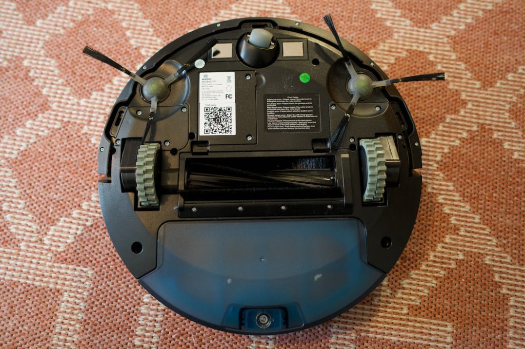 Moosoo Robot Vacuum Mt501 Manual at Candi Johnson blog
