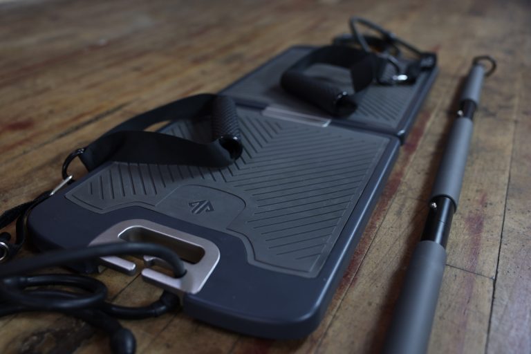 EVO Gym System A Foldable Versatile Personal Gym for Everyone TechWalls