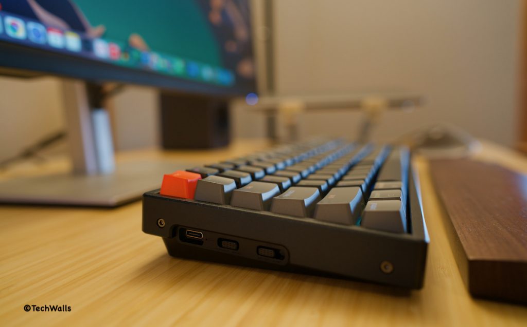 Keychron K4 Wireless Mechanical Keyboard Review The Biggest & The