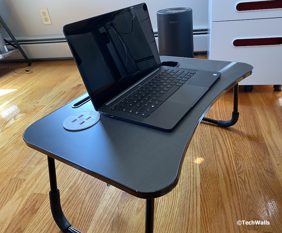 Elekin Folding Laptop Desk Review - TechWalls