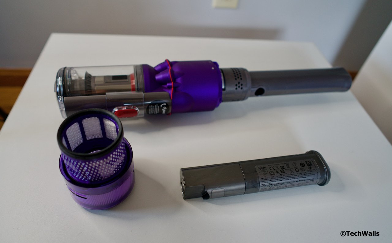 Dyson omni glide price