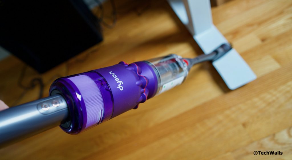 Dyson OmniGlide Cordless Vacuum Cleaner Review You Either Hate or