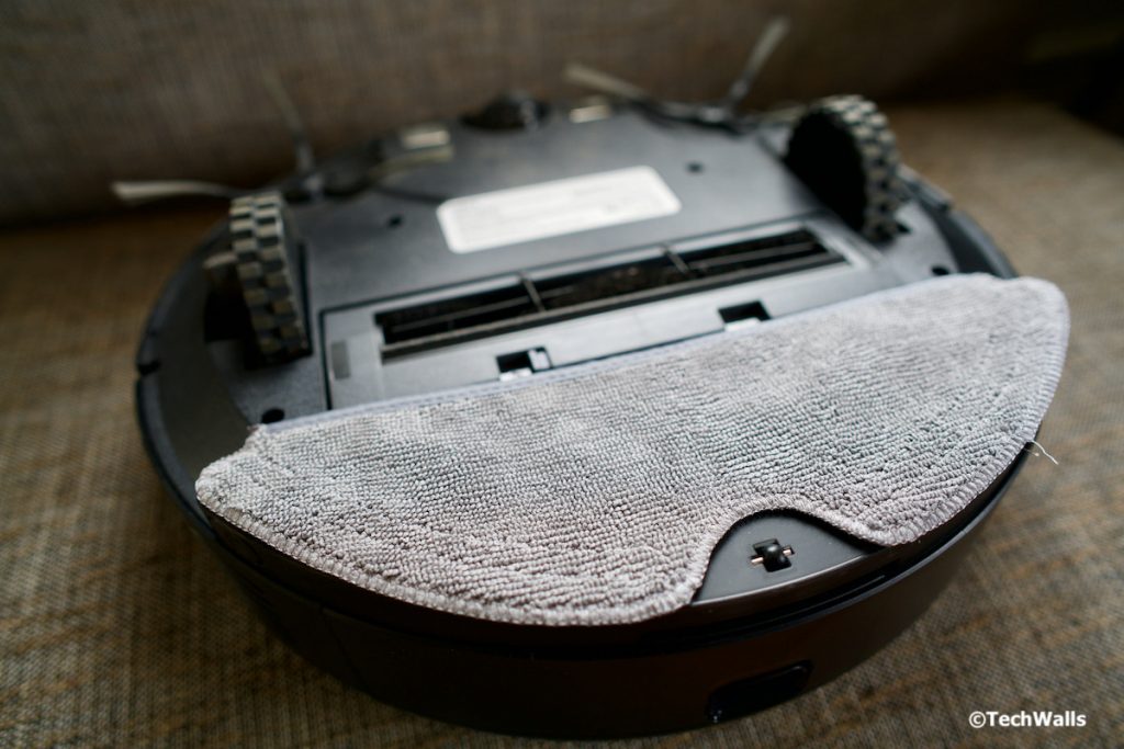 UONI V980 Plus Review Affordable Robot Vacuum with LIDAR and SelfEmptying Dustbin TechWalls