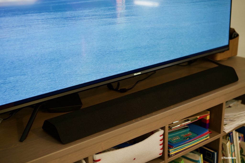 VIZIO VSeries AllinOne 2.1 Home Theater Sound Bar V21dJ8 Review