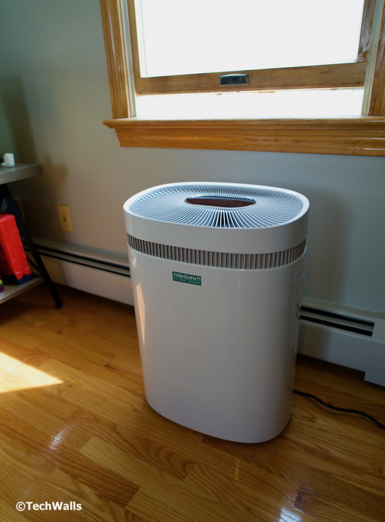 Nabaidiun Smart Dehumidifier for all rooms of the house TechWalls