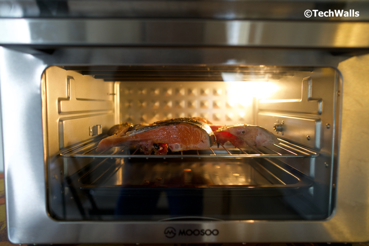 MooSoo Air Fryer Oven Review 