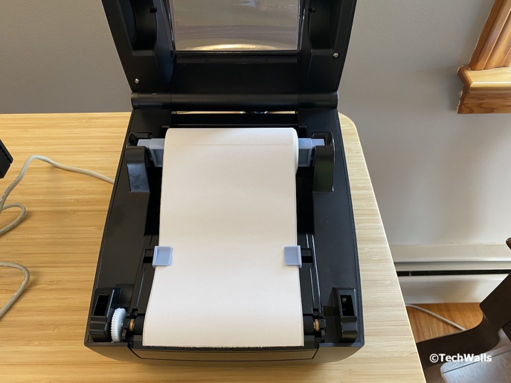 iDPRT SP420 Review Next Gen Thermal Label Printer TechWalls