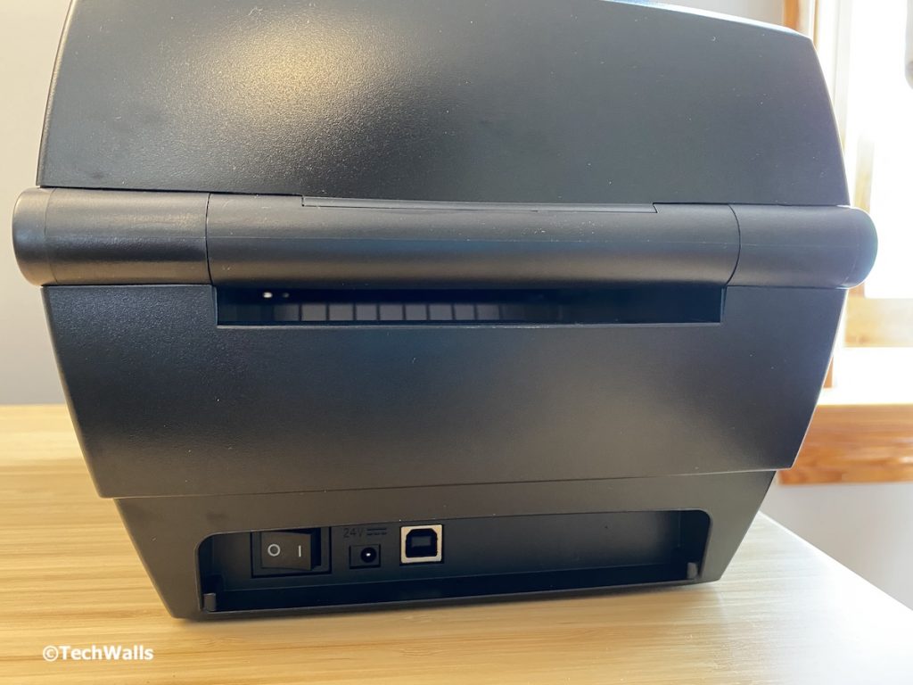 iDPRT SP420 Review Next Gen Thermal Label Printer TechWalls