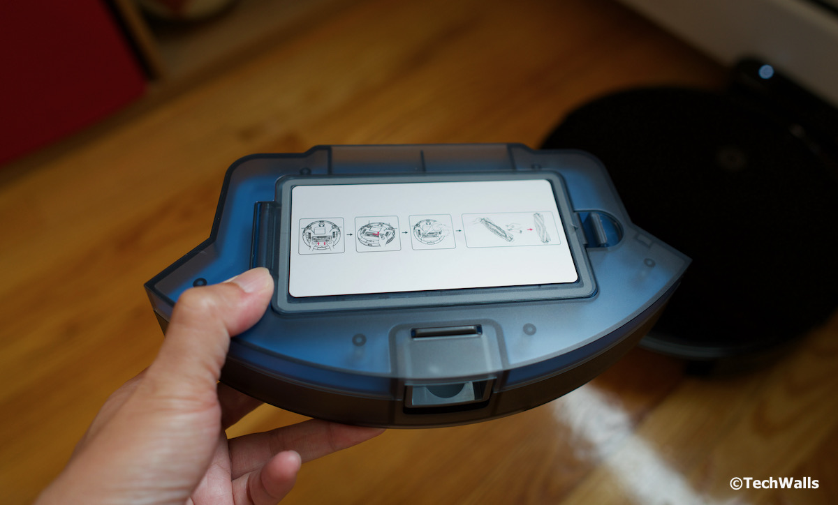 Robit R3000 Robot Vacuum Cleaner Review - TechWalls