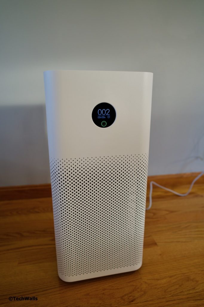 Xiaomi Mi Air Purifier 3H Review Smarter and More Efficient TechWalls