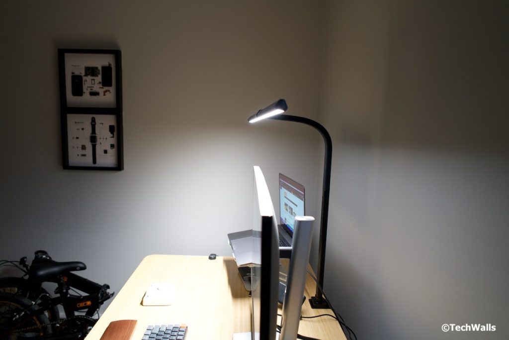 KableRika LED Desk Lamp Reviews Clamp or Base Lamp for your Office