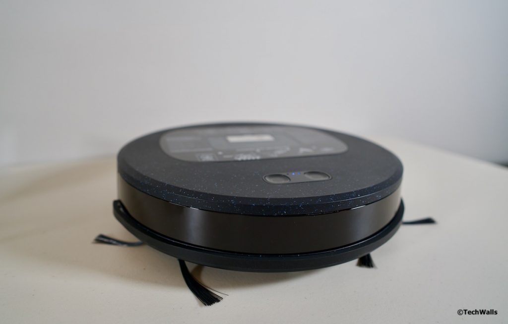 Lefant F1 Robot Vacuum & Mop Review TechWalls
