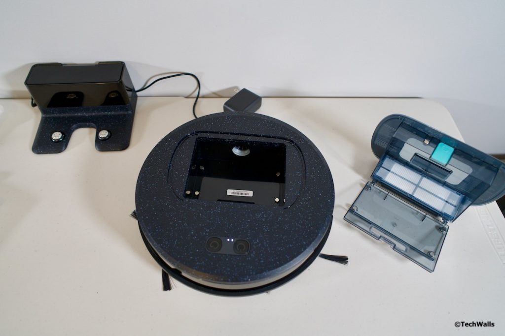 Lefant F1 Robot Vacuum & Mop Review TechWalls
