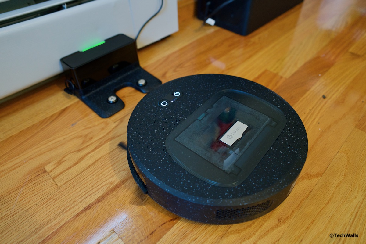 Lefant F1 Tornado Robotic Vacuum Cleaner - Lefant F1 Smart Robot