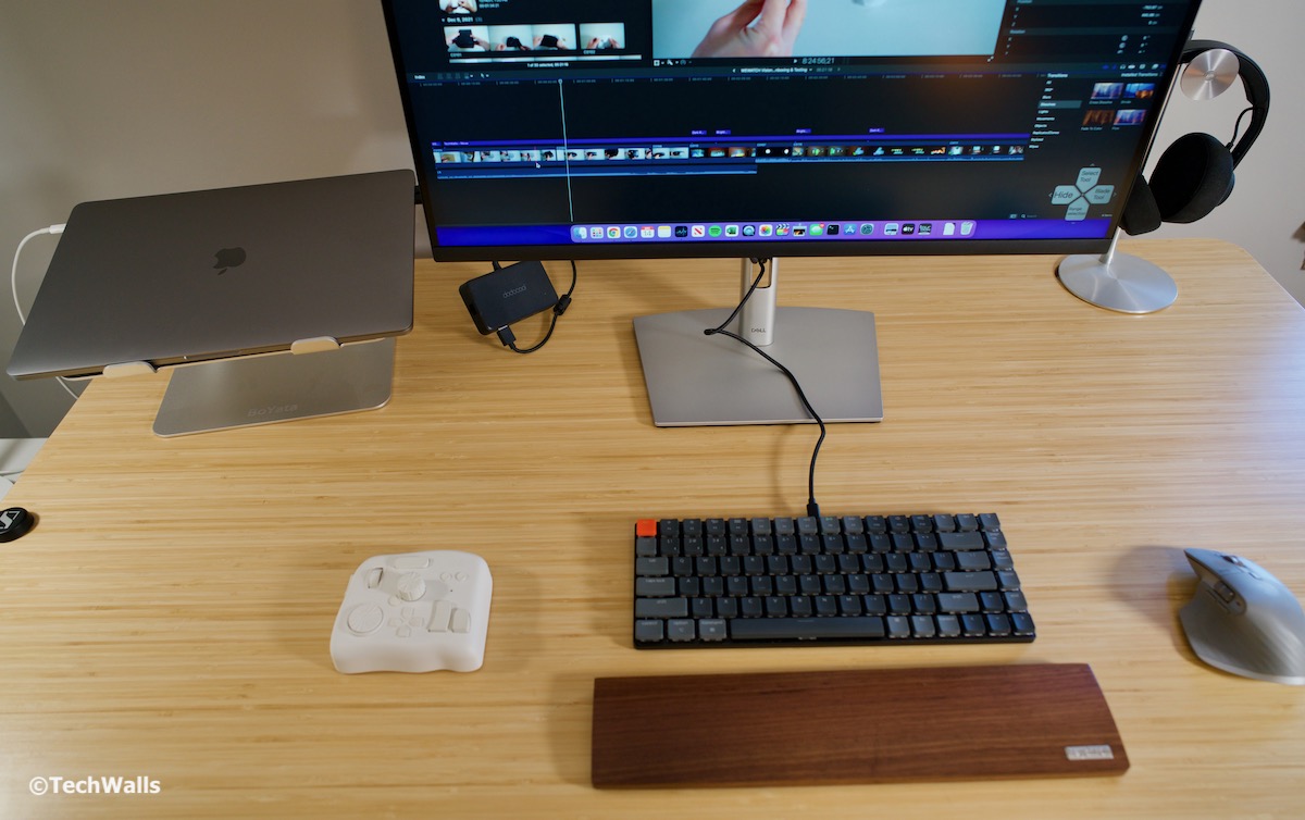 TourBox Elite Bluetooth Editing Controller Review - Built for