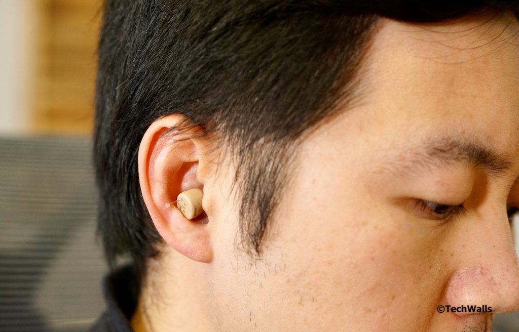 Audien Atom Pro Wireless Hearing Aids Review Inexpensive to Improve