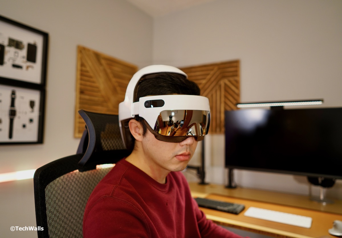 Breo iDream 5S Head Massager Review - Deep Relaxation for Your