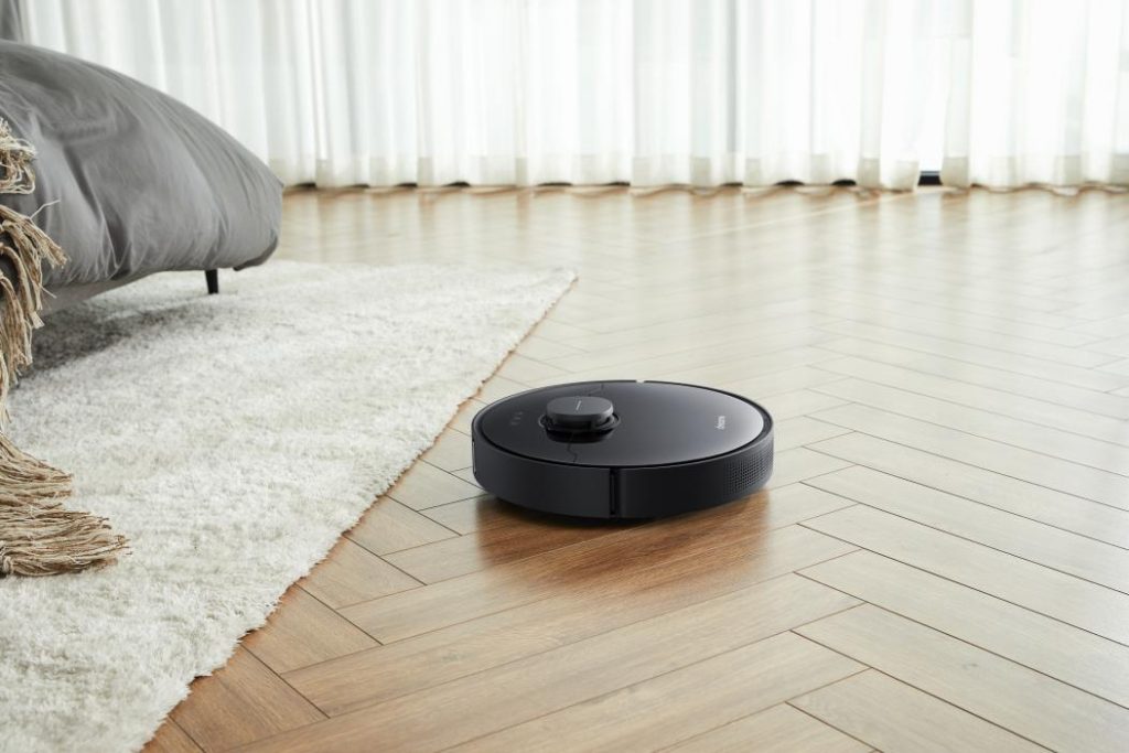 Dreame Showed Off Vacuums with Impressive Technologies at CES 2022