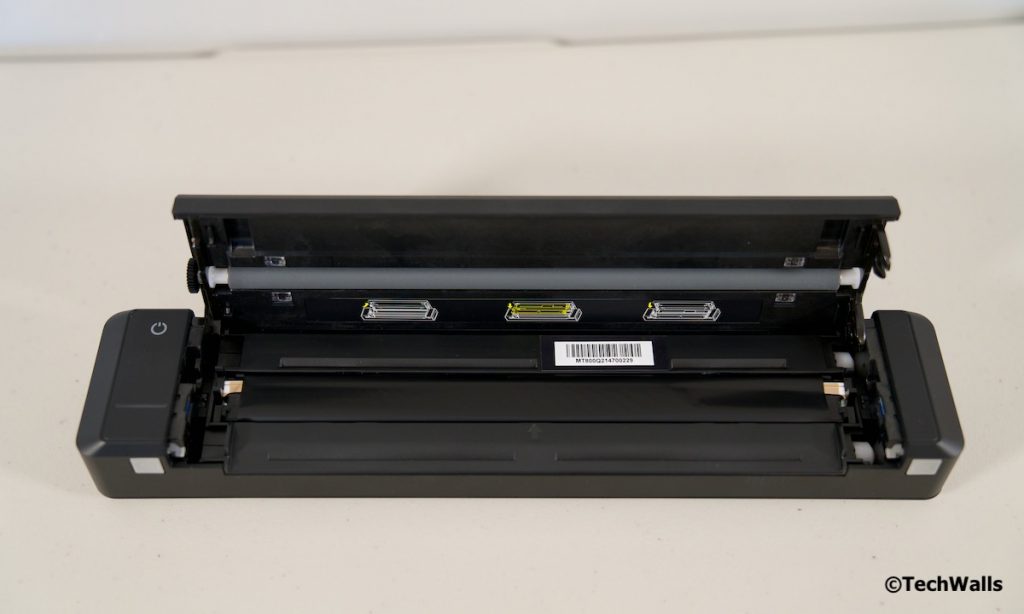HPRT MT800 2.0 Thermal Transfer Portable Printer Review TechWalls