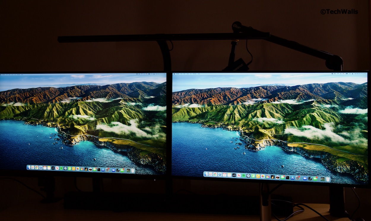Dell UltraSharp U2723QE 4K USB-C Monitor Review - The Best Monitor