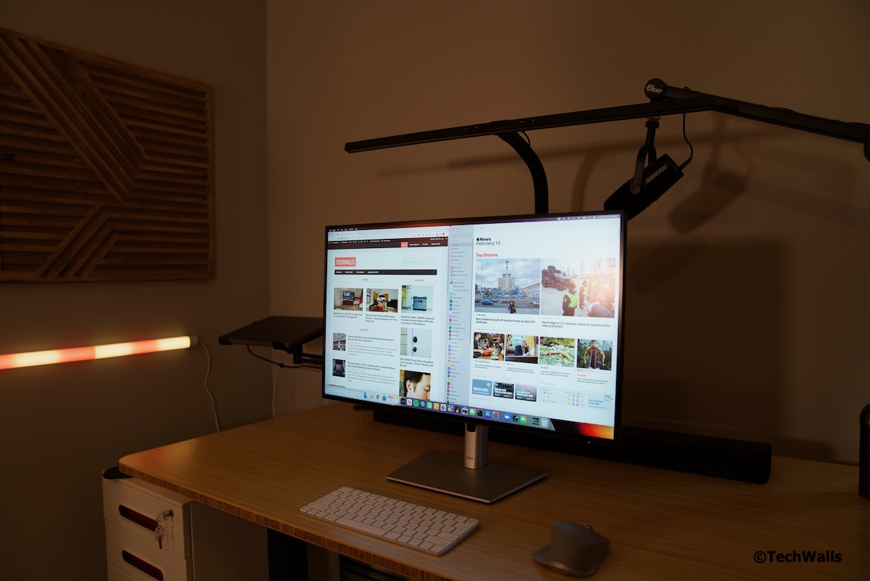 Dell UltraSharp U2723QE 4K USB-C Monitor Review - The Best Monitor