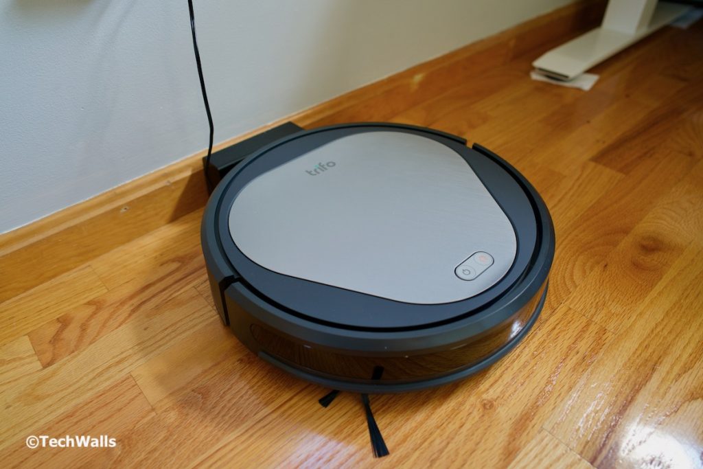 trifo emma essential robot vacuum cleaner review