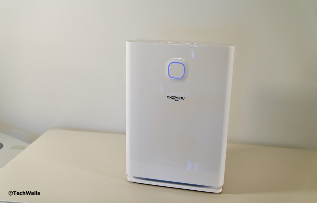 Why the Okaysou AirMax10LPro Air Purifier is One of the Best on the