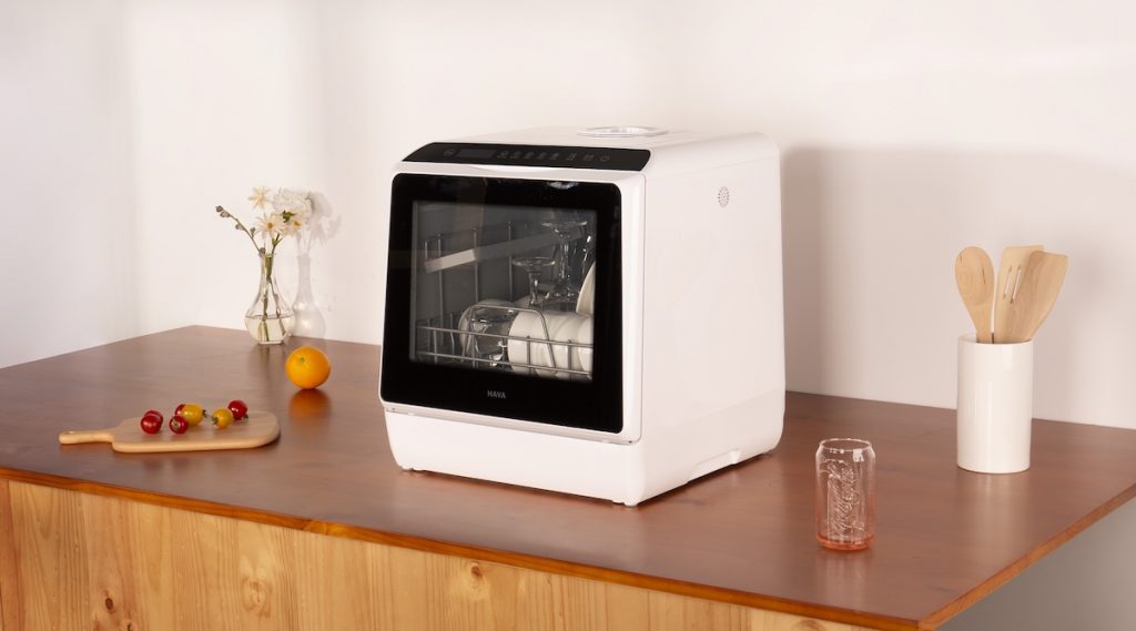 HAVA Countertop Dishwasher Review TechWalls