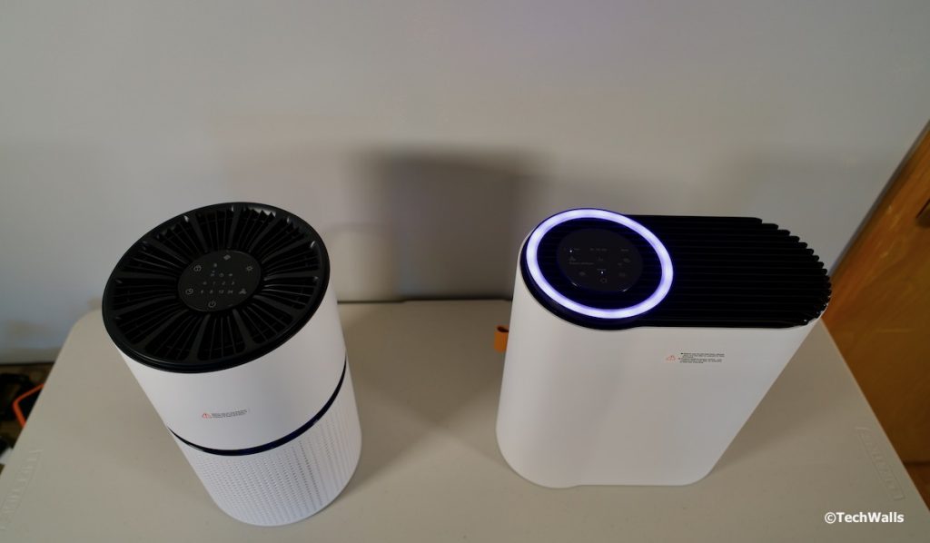 BREEZOME JH03 vs JH04 Air Purifier Which One Should You Buy? TechWalls