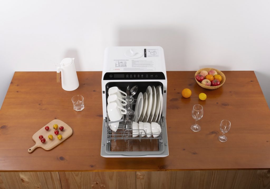 HAVA Countertop Dishwasher Review TechWalls