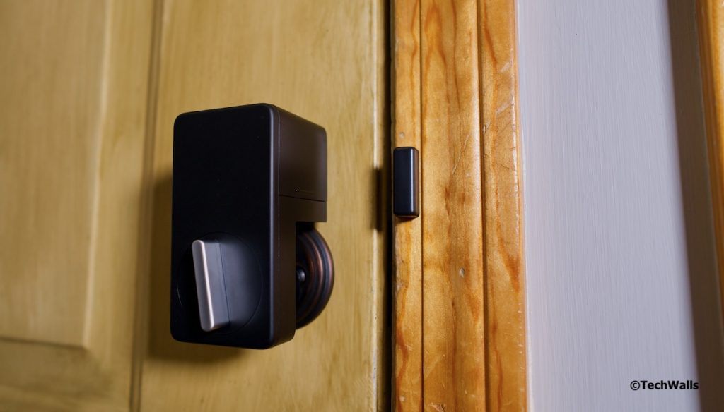 SwitchBot Lock Review Perfect Smart Lock for Renters TechWalls