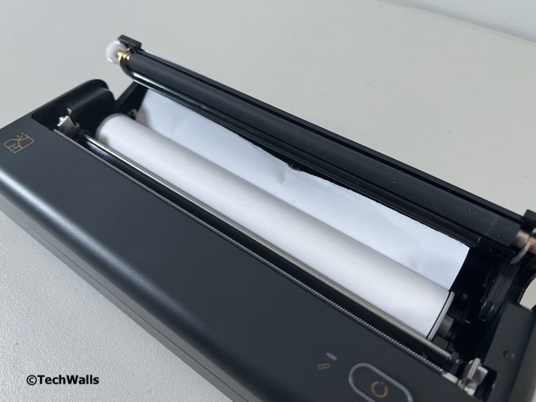 HPRT MT810 Mobile Printer Review Portable Printer Gets Better Than