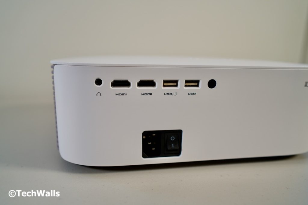 Vankyo Performance V700W FullHD Projector Review TechWalls
